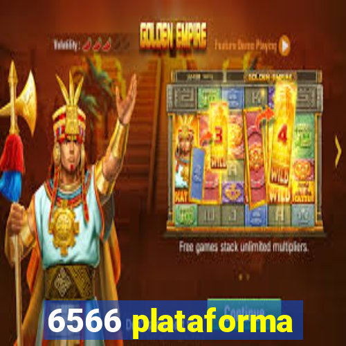 6566 plataforma